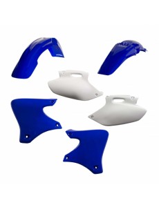 KIT PLÁSTICOS STANDART ACERBIS YAMAHA YZ-F 250 2001 - 2002 COR ORIGINAL